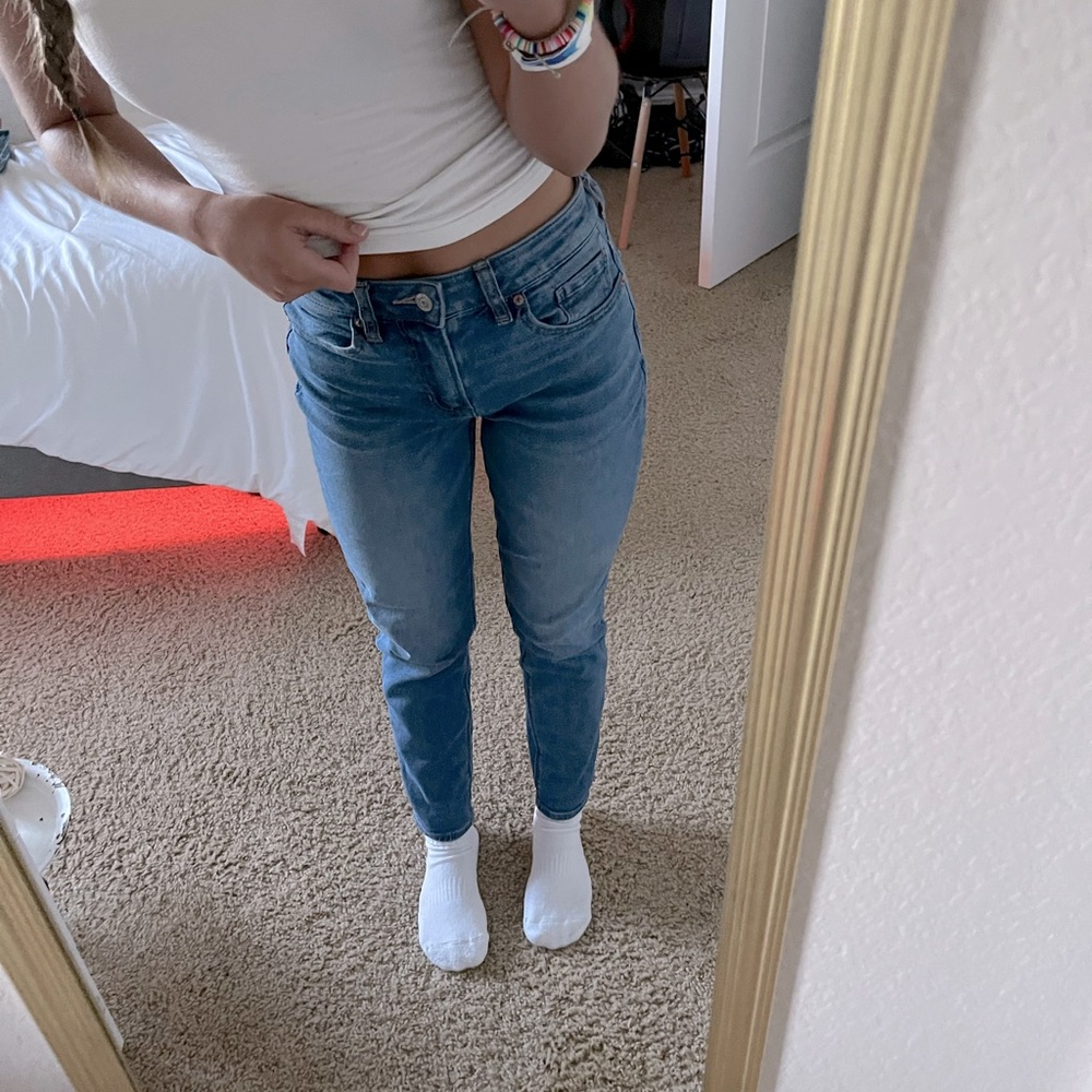 American Eagle denim jeans!